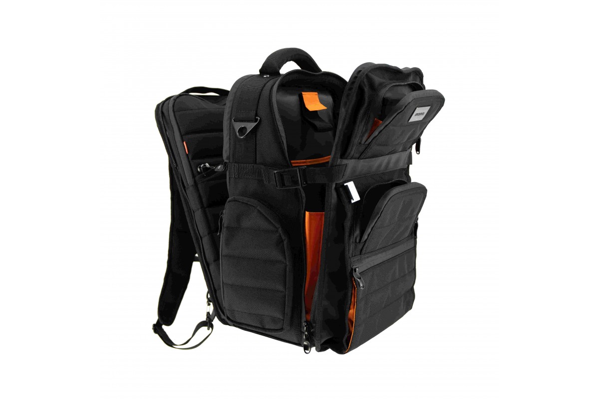 MONO Classic FlyBy Ultra Backpack - Black (M80-FLY-ULT-BLK)